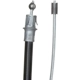 Purchase Top-Quality Rear Left Brake Cable by RAYBESTOS - BC95816 pa1