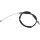 Purchase Top-Quality Rear Left Brake Cable by RAYBESTOS - BC95816 pa2