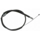 Purchase Top-Quality Rear Left Brake Cable by RAYBESTOS - BC95818 pa10