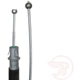 Purchase Top-Quality Rear Left Brake Cable by RAYBESTOS - BC95819 pa4