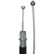 Purchase Top-Quality Rear Left Brake Cable by RAYBESTOS - BC95819 pa5