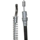 Purchase Top-Quality Rear Left Brake Cable by RAYBESTOS - BC95820 pa1