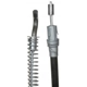 Purchase Top-Quality Rear Left Brake Cable by RAYBESTOS - BC95820 pa10