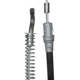 Purchase Top-Quality Rear Left Brake Cable by RAYBESTOS - BC95820 pa11