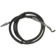 Purchase Top-Quality Câble de frein arrière gauche par RAYBESTOS - BC95820 pa4