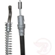Purchase Top-Quality Rear Left Brake Cable by RAYBESTOS - BC95820 pa6