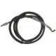 Purchase Top-Quality Rear Left Brake Cable by RAYBESTOS - BC95820 pa9