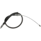 Purchase Top-Quality Rear Left Brake Cable by RAYBESTOS - BC95823 pa2