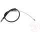 Purchase Top-Quality Rear Left Brake Cable by RAYBESTOS - BC95823 pa3