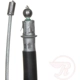Purchase Top-Quality Rear Left Brake Cable by RAYBESTOS - BC95823 pa4