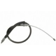 Purchase Top-Quality Rear Left Brake Cable by RAYBESTOS - BC95823 pa5