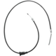 Purchase Top-Quality Rear Left Brake Cable by RAYBESTOS - BC95830 pa1