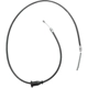 Purchase Top-Quality Rear Left Brake Cable by RAYBESTOS - BC95830 pa2