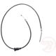 Purchase Top-Quality Rear Left Brake Cable by RAYBESTOS - BC95830 pa3