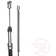 Purchase Top-Quality Rear Left Brake Cable by RAYBESTOS - BC95834 pa4