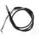 Purchase Top-Quality Rear Left Brake Cable by RAYBESTOS - BC95845 pa3