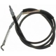 Purchase Top-Quality Câble de frein arrière gauche par RAYBESTOS - BC95845 pa5