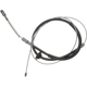 Purchase Top-Quality Rear Left Brake Cable by RAYBESTOS - BC95861 pa2
