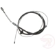Purchase Top-Quality Rear Left Brake Cable by RAYBESTOS - BC95861 pa3