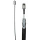 Purchase Top-Quality Rear Left Brake Cable by RAYBESTOS - BC95872 pa1