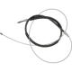 Purchase Top-Quality Rear Left Brake Cable by RAYBESTOS - BC95872 pa2