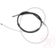 Purchase Top-Quality Rear Left Brake Cable by RAYBESTOS - BC95872 pa3
