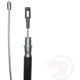 Purchase Top-Quality Rear Left Brake Cable by RAYBESTOS - BC95872 pa4