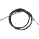 Purchase Top-Quality Rear Left Brake Cable by RAYBESTOS - BC95882 pa2