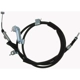 Purchase Top-Quality Rear Left Brake Cable by RAYBESTOS - BC95895 pa2