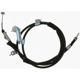 Purchase Top-Quality Rear Left Brake Cable by RAYBESTOS - BC95895 pa6