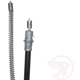 Purchase Top-Quality Rear Left Brake Cable by RAYBESTOS - BC95912 pa4