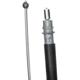 Purchase Top-Quality Rear Left Brake Cable by RAYBESTOS - BC95950 pa1
