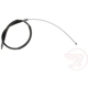 Purchase Top-Quality Rear Left Brake Cable by RAYBESTOS - BC95950 pa3