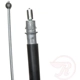 Purchase Top-Quality Rear Left Brake Cable by RAYBESTOS - BC95950 pa4