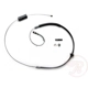 Purchase Top-Quality Rear Left Brake Cable by RAYBESTOS - BC95963 pa3