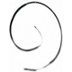 Purchase Top-Quality Rear Left Brake Cable by RAYBESTOS - BC95989 pa3
