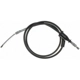 Purchase Top-Quality Rear Left Brake Cable by RAYBESTOS - BC95998 pa9