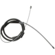 Purchase Top-Quality Rear Left Brake Cable by RAYBESTOS - BC96002 pa2