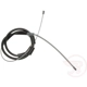 Purchase Top-Quality Rear Left Brake Cable by RAYBESTOS - BC96002 pa3