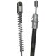 Purchase Top-Quality Rear Left Brake Cable by RAYBESTOS - BC96017 pa1