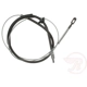 Purchase Top-Quality Rear Left Brake Cable by RAYBESTOS - BC96017 pa3