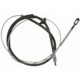 Purchase Top-Quality Rear Left Brake Cable by RAYBESTOS - BC96017 pa5