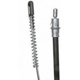 Purchase Top-Quality Rear Left Brake Cable by RAYBESTOS - BC96018 pa5