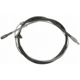 Purchase Top-Quality Rear Left Brake Cable by RAYBESTOS - BC96018 pa6