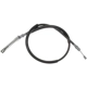 Purchase Top-Quality Rear Left Brake Cable by RAYBESTOS - BC96022 pa2