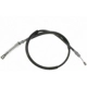 Purchase Top-Quality Rear Left Brake Cable by RAYBESTOS - BC96022 pa3