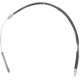 Purchase Top-Quality Rear Left Brake Cable by RAYBESTOS - BC96041 pa4