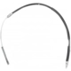 Purchase Top-Quality Rear Left Brake Cable by RAYBESTOS - BC96041 pa6
