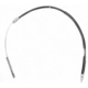 Purchase Top-Quality Rear Left Brake Cable by RAYBESTOS - BC96041 pa8