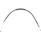 Purchase Top-Quality Rear Left Brake Cable by RAYBESTOS - BC96047 pa1